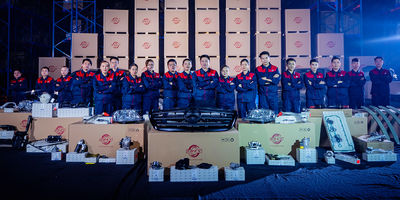 Guangzhou Frey Auto Parts Co., Ltd.