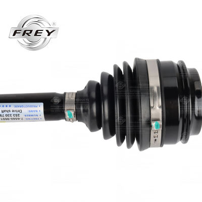 2533307900 Left Drive Shaft , Mercedes Benz W253 200D 4Matic Vehicle Propeller Shaft
