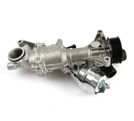 Engine Coolant Water Pump 2742001407 For Mercedes Benz M274 W204 W205 W212 W253