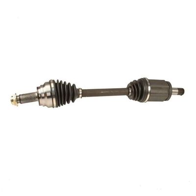 X5 E70 X6 E71 E72 Drive Axle Shaft Practical Black Color 31607545125