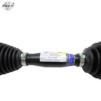 2463302900 Left Front Drive Axle Shaft For Mercedes Benz W246 W176 X156 B160