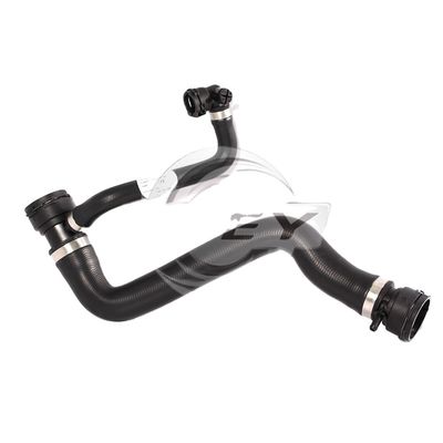 Upper Radiator Hose Engine Cooling Parts 17127531768 For BMW E90