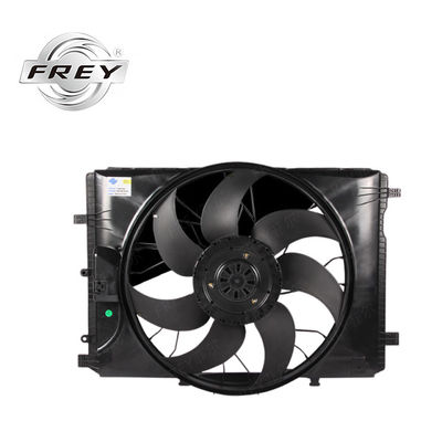 Car Radiator Fan Engine Cooling Parts 2045000293 For Mercedes C180 C200 C350 W176