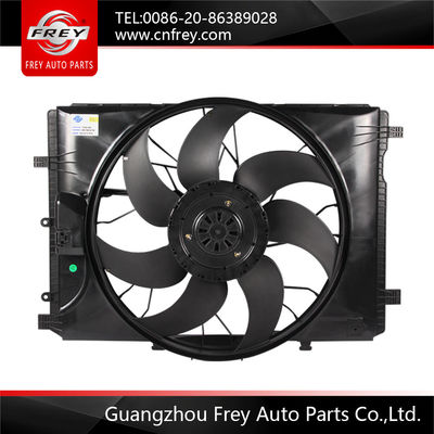 Car Radiator Fan Engine Cooling Parts 2045000293 For Mercedes C180 C200 C350 W176