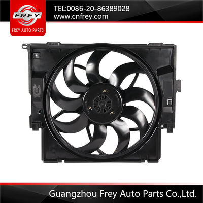 17427640511 Durable Electric Cooling Fan , BMW F35 F30 Electric Radiator Fan