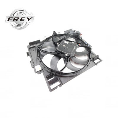 600W Practical Radiator Fan Engine Cooling Parts 17418642161 For BMW F10 F11 F18 525I