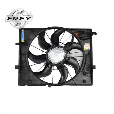 600W Practical Radiator Fan Engine Cooling Parts 17418642161 For BMW F10 F11 F18 525I