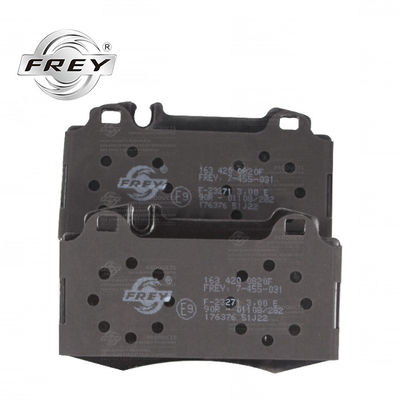 Front Wheel Brake Pads Set for Mercedes Benz W203 W220 1634200820 Frey Auto Parts for Euro Cars