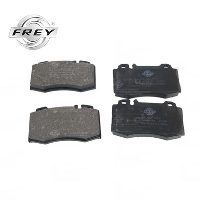Front Wheel Brake Pads Set for Mercedes Benz W203 W220 1634200820 Frey Auto Parts for Euro Cars