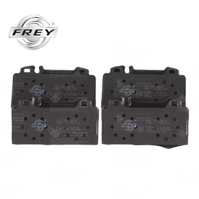 Front Wheel Brake Pads Set for Mercedes Benz W203 W220 1634200820 Frey Auto Parts for Euro Cars
