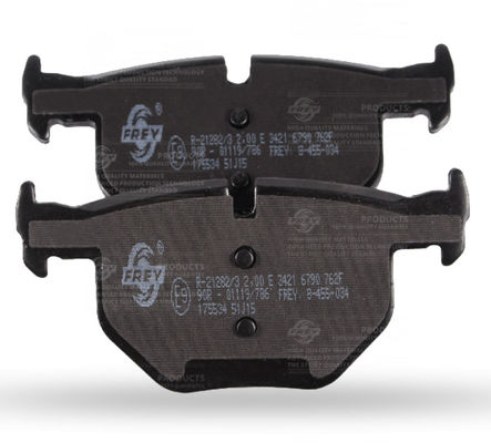 Rear Brake Pad Frey Auto Parts 34216790762 For BMW E90 E91 E92 E60 E61 E84