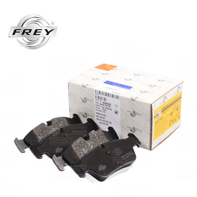 In Stock Frey Auto Parts Front Brake Pad Sets NAO OEM 34116769951 For bmw E81 E82 Car Brake System