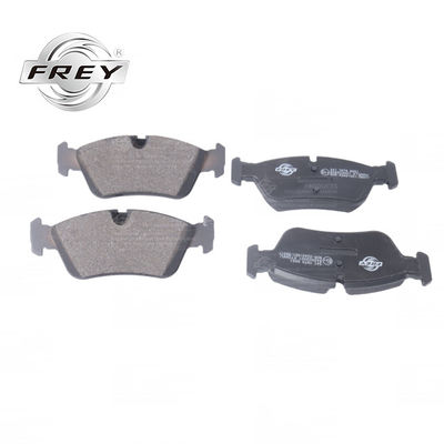 In Stock Frey Auto Parts Front Brake Pad Sets NAO OEM 34116769951 For bmw E81 E82 Car Brake System