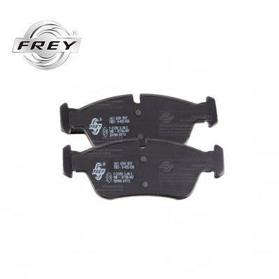 In Stock Frey Auto Parts Front Brake Pad Sets NAO OEM 34116769951 For bmw E81 E82 Car Brake System