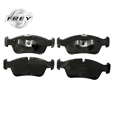 In Stock Frey Auto Parts Front Brake Pad Sets NAO OEM 34116769951 For bmw E81 E82 Car Brake System