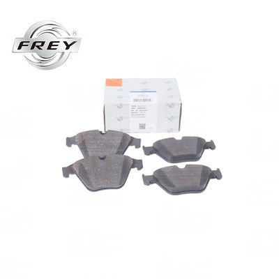 Top Selling Frey Auto Parts Front Brake Pad NAO OEM 34116850886 For bmw F10 F11 In Stock Car Brake Parts