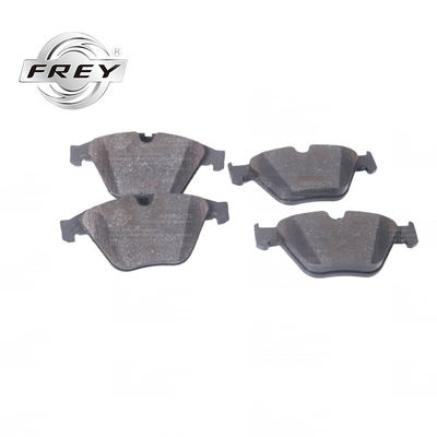 Top Selling Frey Auto Parts Front Brake Pad NAO OEM 34116850886 For bmw F10 F11 In Stock Car Brake Parts