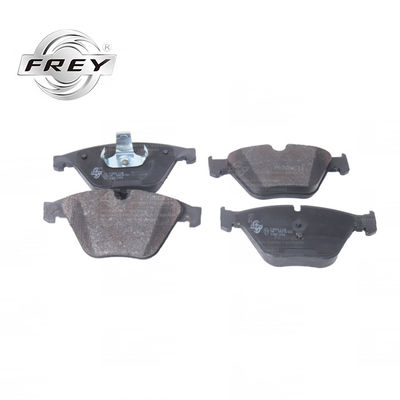 Top Selling Frey Auto Parts Front Brake Pad NAO OEM 34116850886 For bmw F10 F11 In Stock Car Brake Parts