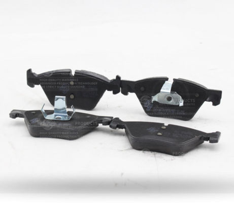 Top Selling Frey Auto Parts Front Brake Pad NAO OEM 34116850886 For bmw F10 F11 In Stock Car Brake Parts
