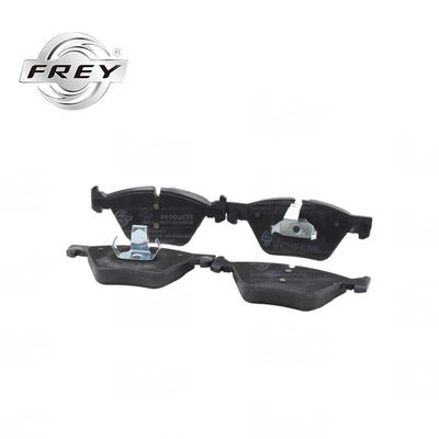 Top Selling Frey Auto Parts Front Brake Pad NAO OEM 34116850886 For bmw F10 F11 In Stock Car Brake Parts