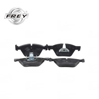 Top Selling Frey Auto Parts Front Brake Pad NAO OEM 34116850886 For bmw F10 F11 In Stock Car Brake Parts