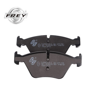 Auto Parts Front Brake Pad Set 34116763617 for BMW E90 E60 E84 Frey Brand Parts In Stock High Quality