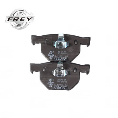 34216776937 FREY Auto Parts Rear Brake Pad Sets For BMW X5 E70 X6 E71 E72 High Quality In Stock Brake System Parts