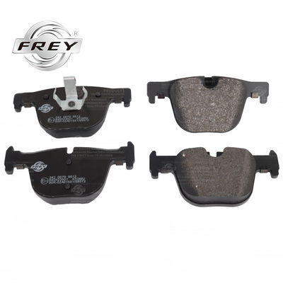 34206799813 Braking System Parts Rear Wheel Brake Pads For BMW F35 335Li F34 340i