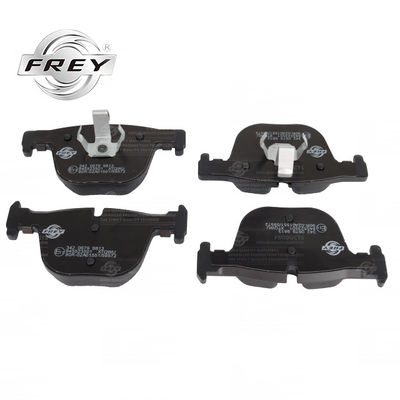 34206799813 Braking System Parts Rear Wheel Brake Pads For BMW F35 335Li F34 340i