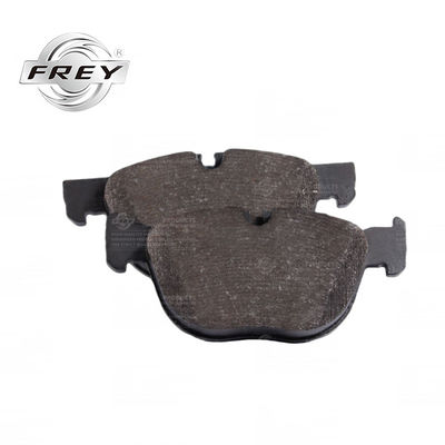 BMW X5 E70 Metal Front Brake Pad Set , 34116852253 Auto Front Parts
