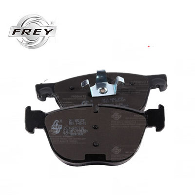 BMW X5 E70 Metal Front Brake Pad Set , 34116852253 Auto Front Parts