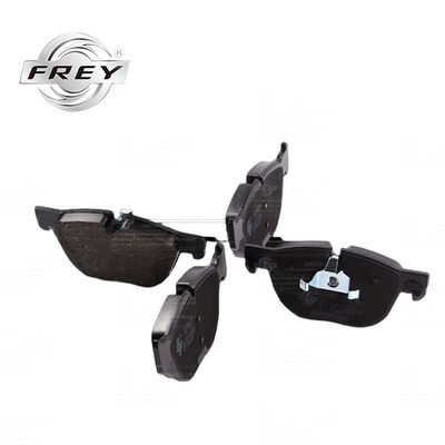 BMW X5 E70 Metal Front Brake Pad Set , 34116852253 Auto Front Parts
