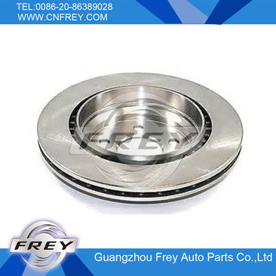2204230212 Practical Rear Brake Rotor , Mercedes Benz W220 Car Front Brakes