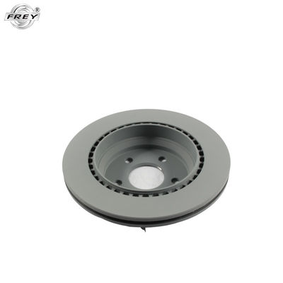 Mercedes Benz W221 Braking System Parts Brake Disc Multi Function