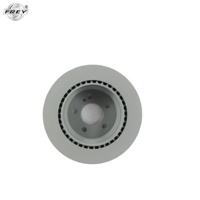 Mercedes Benz W221 Braking System Parts Brake Disc Multi Function