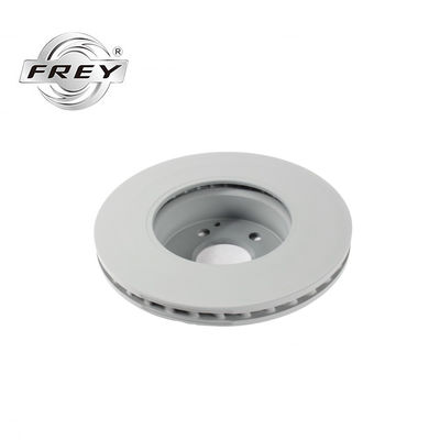 W204 C200 C300 W212 Car Disc Brake Front 2124211312 Diameter 295mm