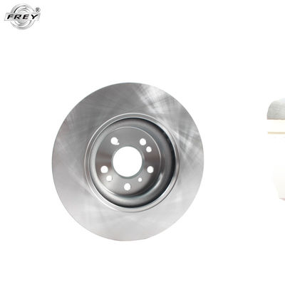 W164 ML280 ML500 Front Disc Rotors 1644211312 1644210412 Durable
