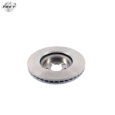 W164 ML280 ML500 Front Disc Rotors 1644211312 1644210412 Durable