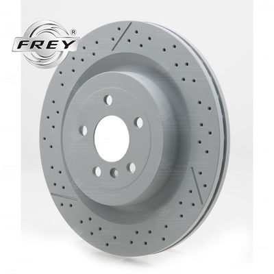 1664230512 Braking System Parts Rear Brake Disc For Benz X166 W166