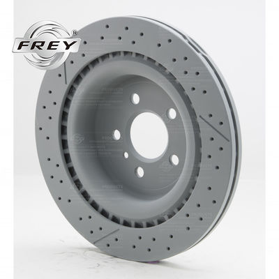 1664230512 Braking System Parts Rear Brake Disc For Benz X166 W166