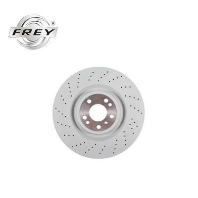 Benz X166 W166 Front Brake Disc , 1664210912 Brake System Components