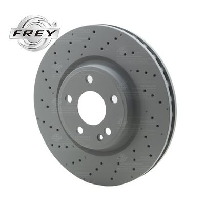 2464212712 Front Brake Rotors , B180 B200 W246 Front Disk Brake