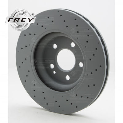 2464212712 Front Brake Rotors , B180 B200 W246 Front Disk Brake