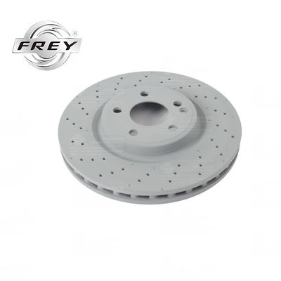 2464212712 Front Brake Rotors , B180 B200 W246 Front Disk Brake