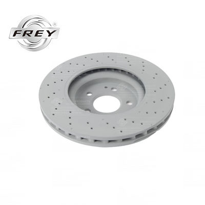 2464212712 Front Brake Rotors , B180 B200 W246 Front Disk Brake