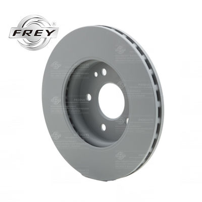 Front Brake Disc Braking System Parts 2034210312 For Mercedes Benz W203 C180 C230