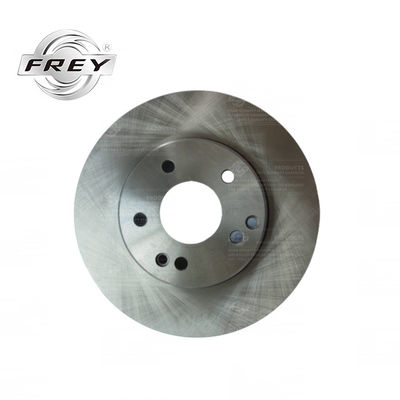 Front Brake Disc Braking System Parts 2034210312 For Mercedes Benz W203 C180 C230