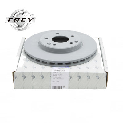Front Brake Disc Braking System Parts 2034210312 For Mercedes Benz W203 C180 C230
