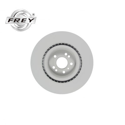 1664210712 1664211400 Braking System Parts Front Brake Disc For Benz W166