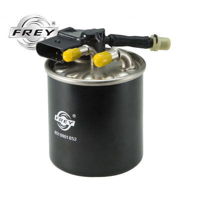 Practical Benz W166 Diesel Fuel Filter , 6510901652 Automotive Spare Parts